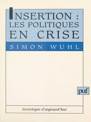 cover image of Insertion